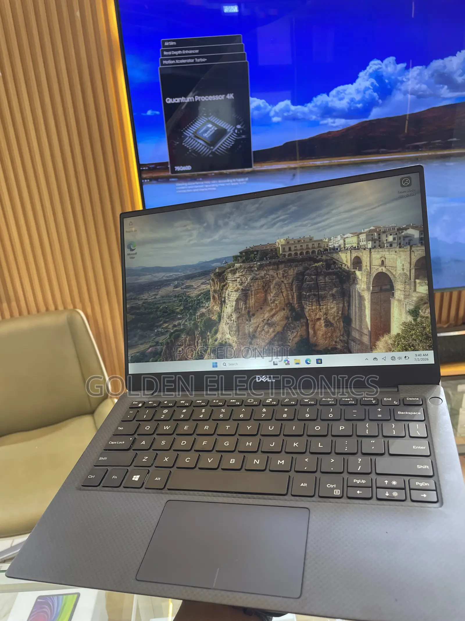 Laptop Dell XPS 13 7390 8GB Intel Core i5 SSD 256GB