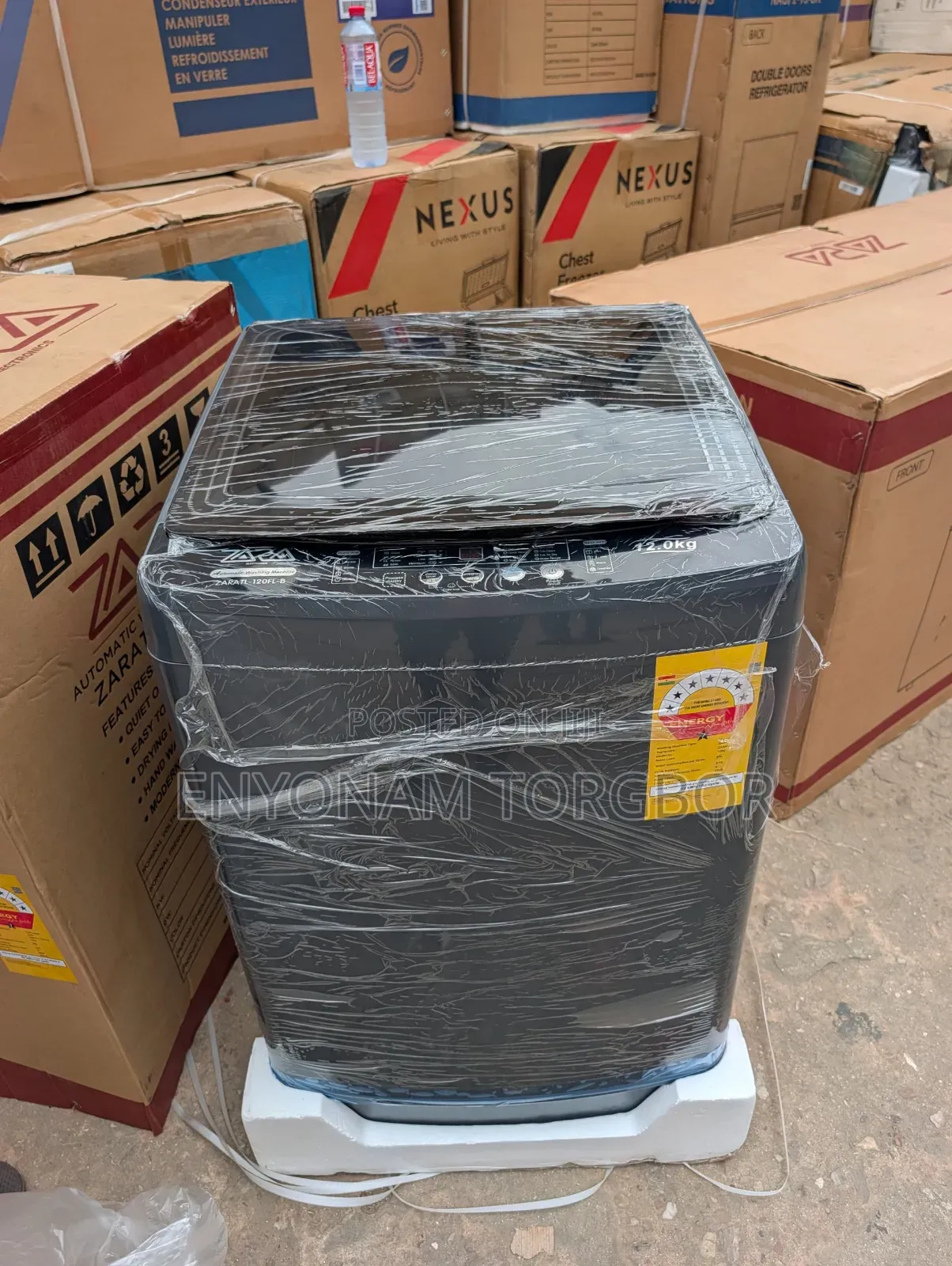 Zara 12kg Washing Machine