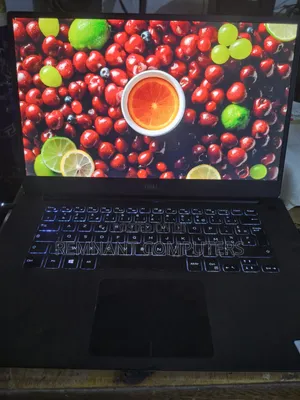 Laptop Dell XPS 15 16GB Intel Core i7 SSD 512GB
