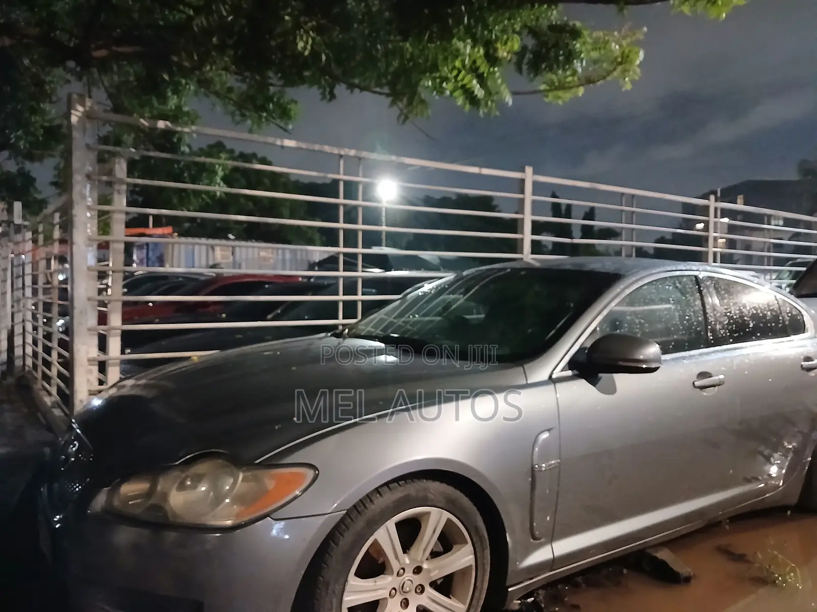 Jaguar XF R 2012 Silver