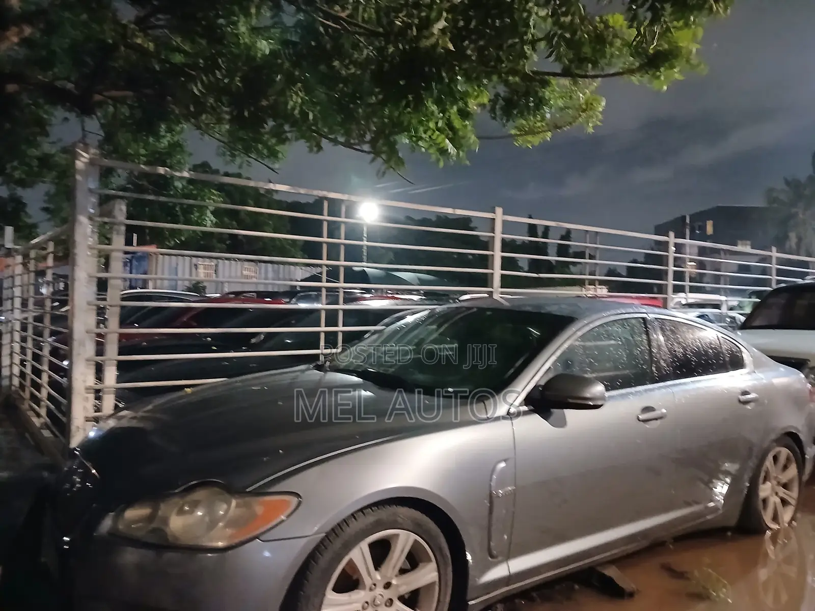 Jaguar XF R 2012 Silver