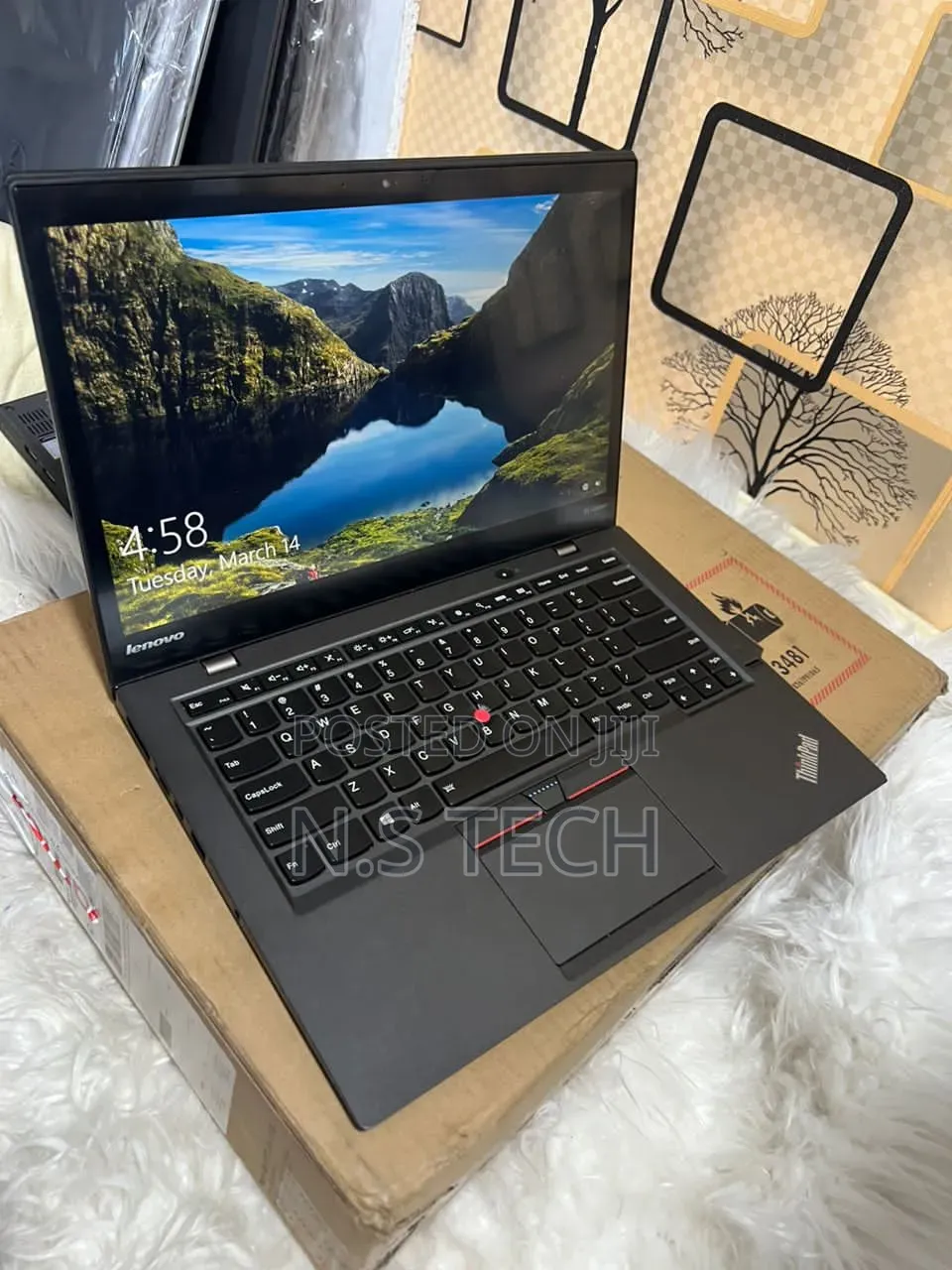 Laptop Lenovo ThinkPad T14s Gen 2 16GB AMD Ryzen 5 SSD 256GB