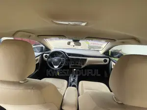 Toyota Corolla LE Eco (1.8L 4cyl 2A) 2018 Black
