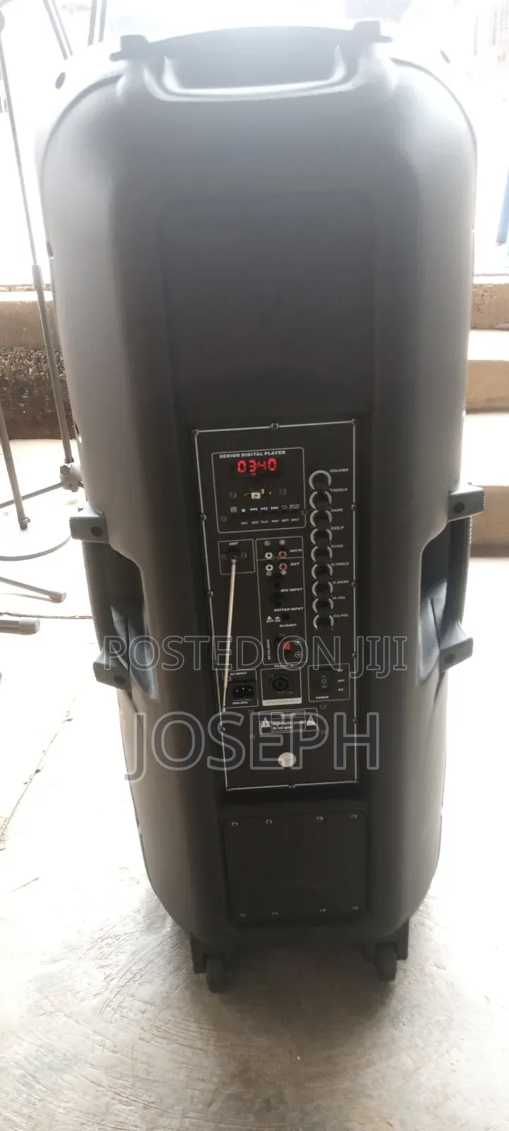 Quality Speaker