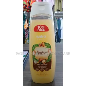 Sairo Family Madadamia Dream Shower Gel