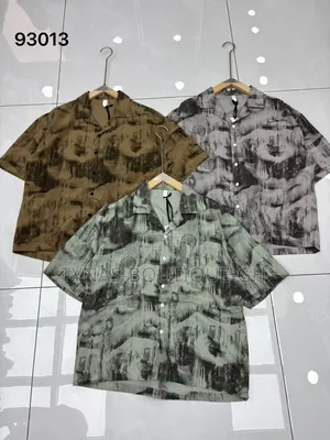 Men Shirt Short Available