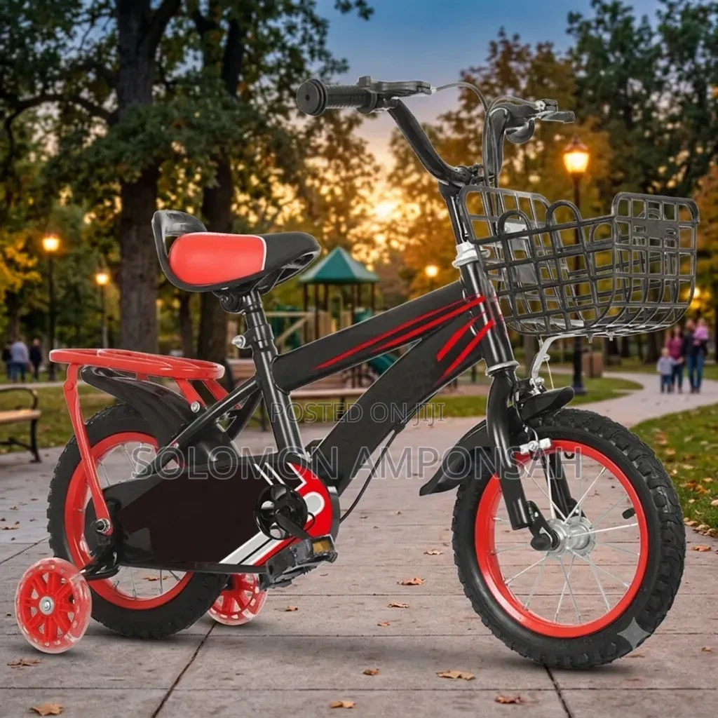 Kids Bicycle 12",14",16",18",20"