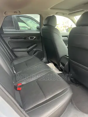 Honda Civic Touring 2022 Blue