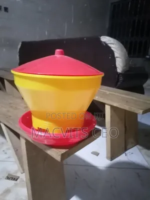 Chick Feeders