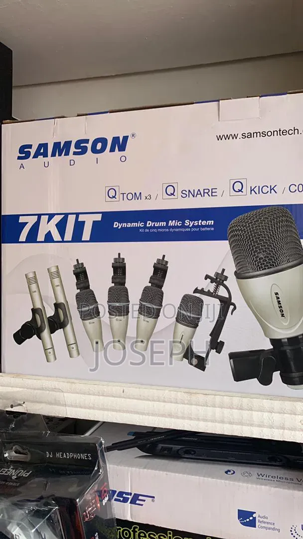 Drums Microphone