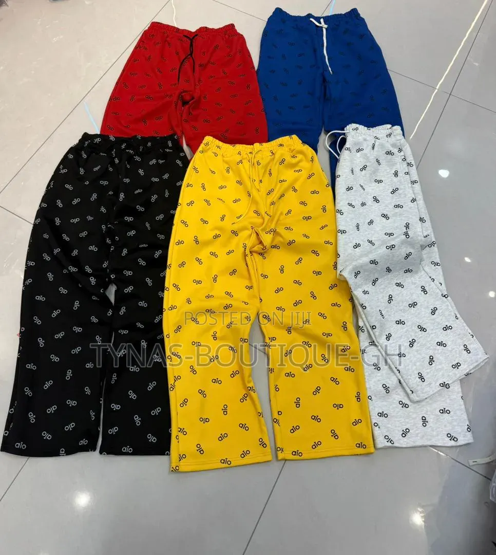 Quality Joggers Very Quality