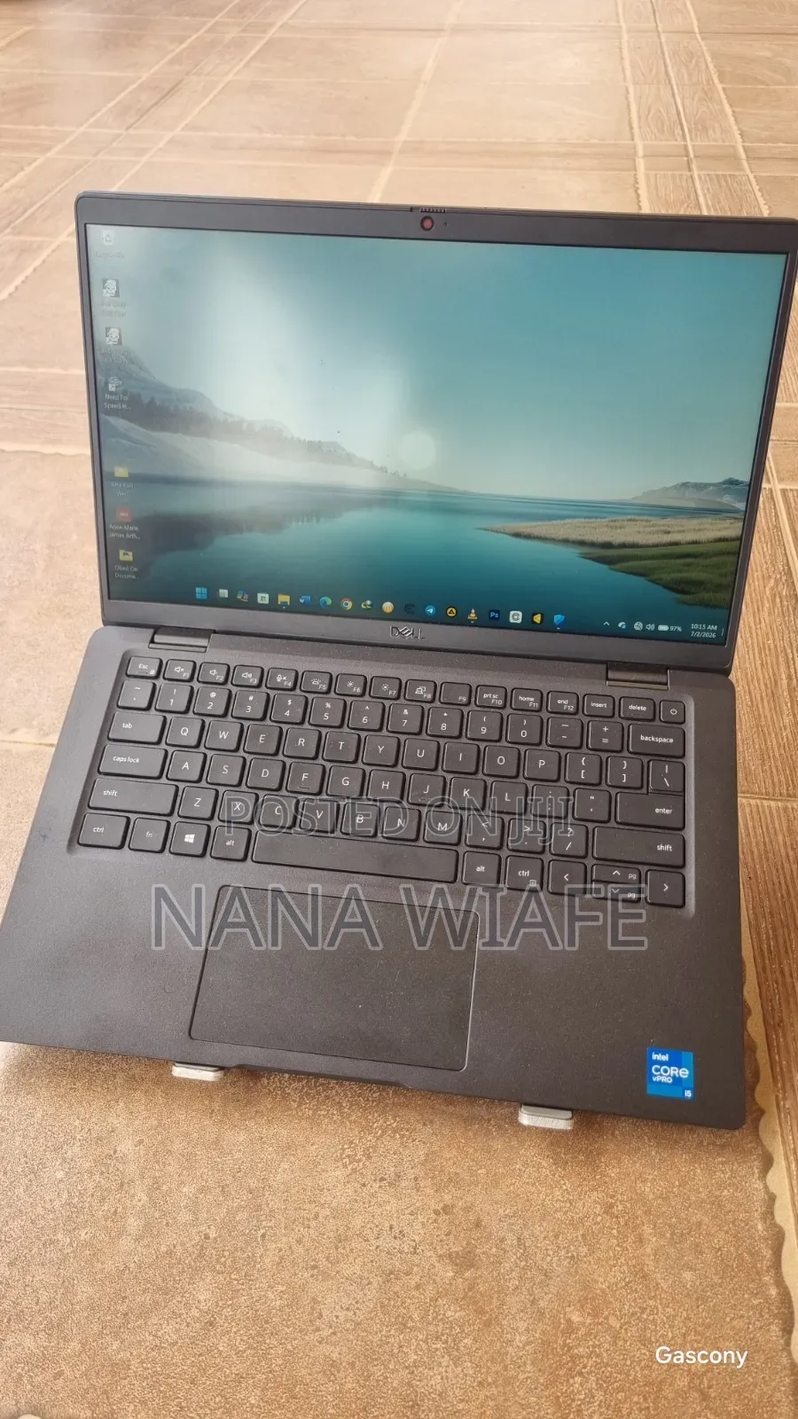 Laptop Dell Latitude 7420 16GB Intel Core i5 SSD 512GB