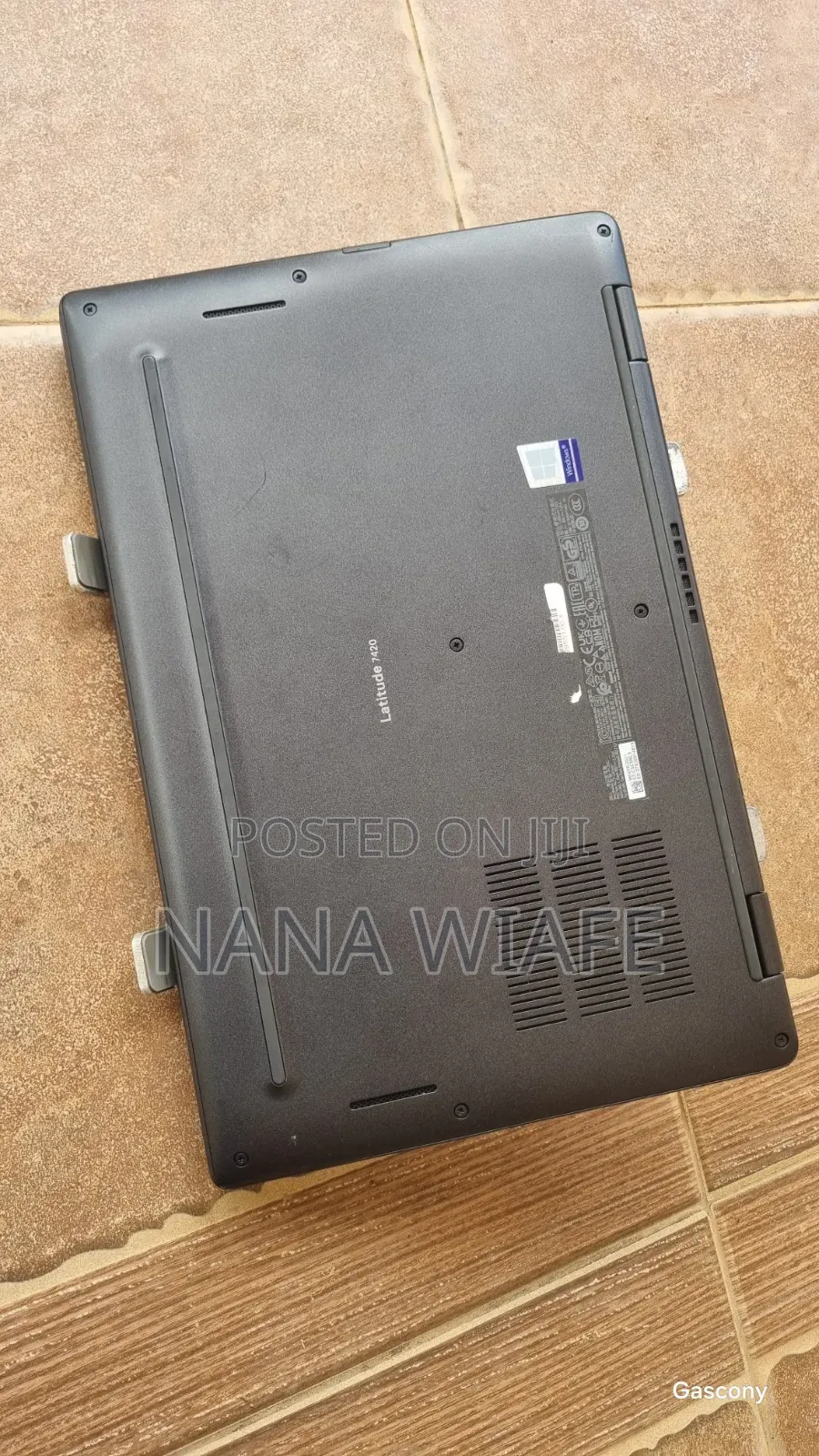 Laptop Dell Latitude 7420 16GB Intel Core i5 SSD 512GB