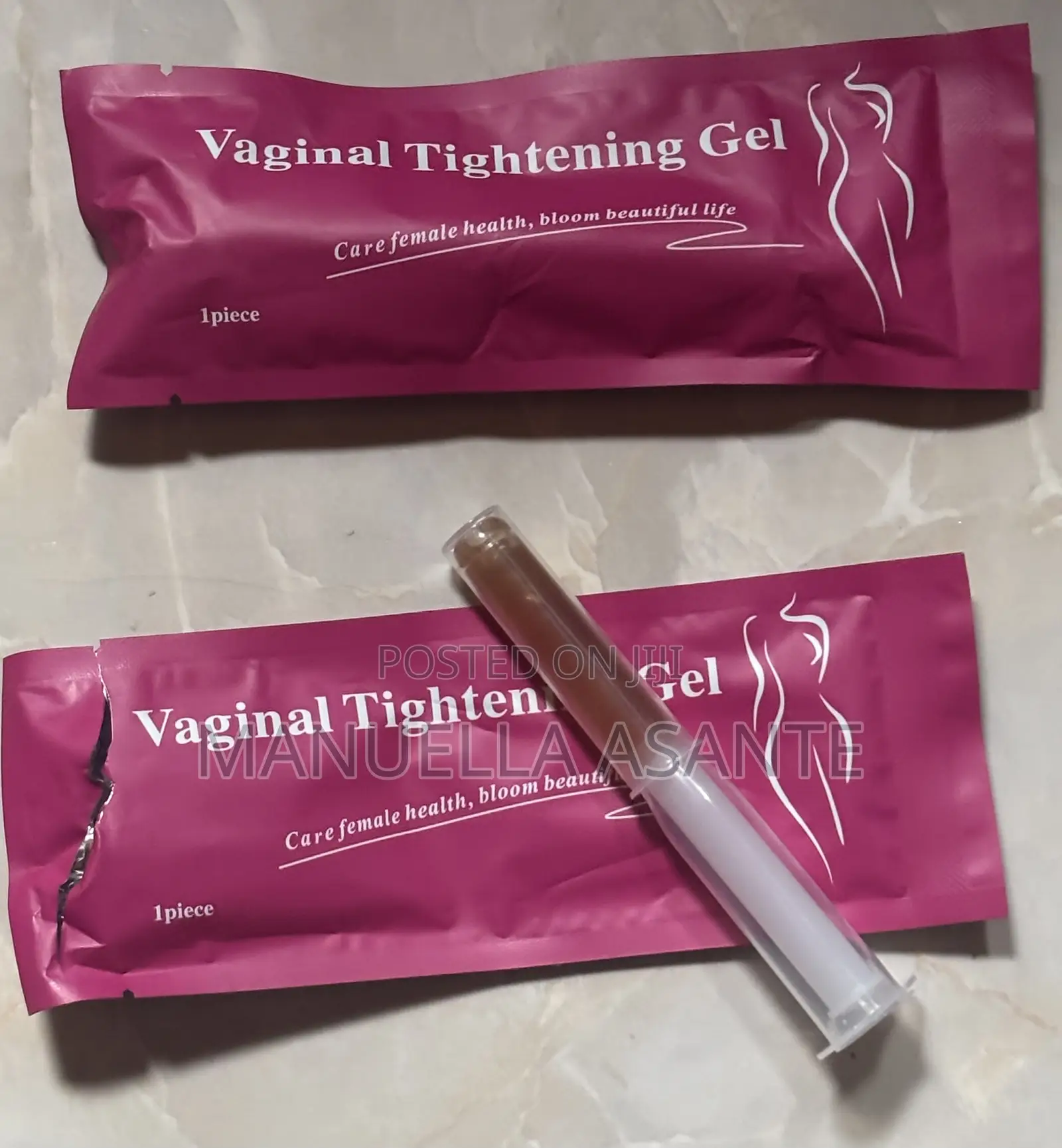 Vaginal Tightening Gel