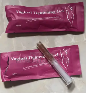 Vaginal Tightening Gel
