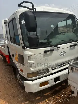 Heavy-Duty Trucks