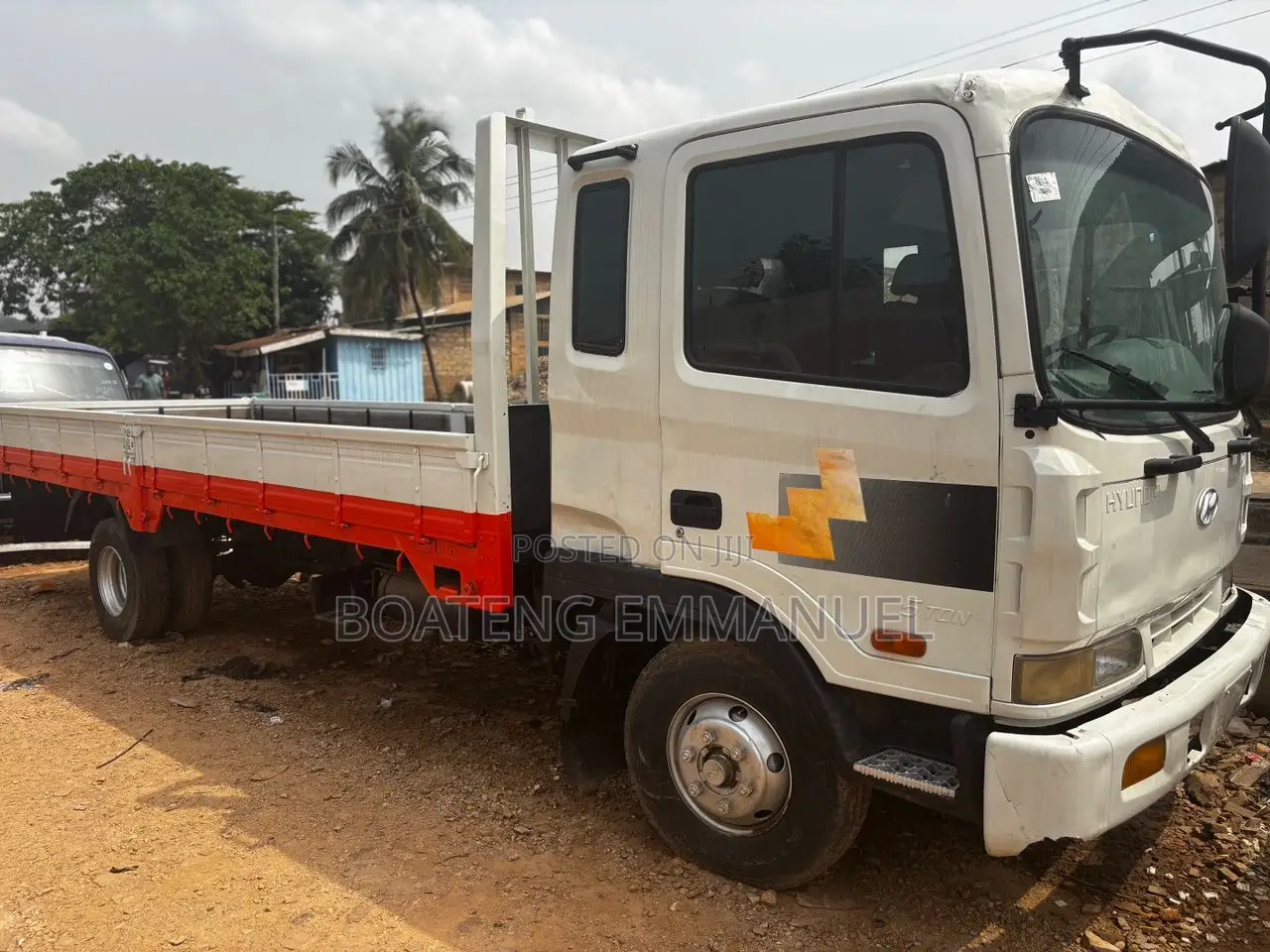 Heavy-Duty Trucks