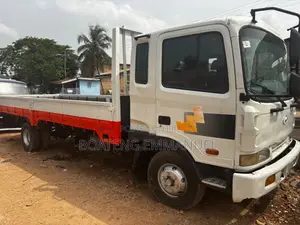 Heavy-Duty Trucks