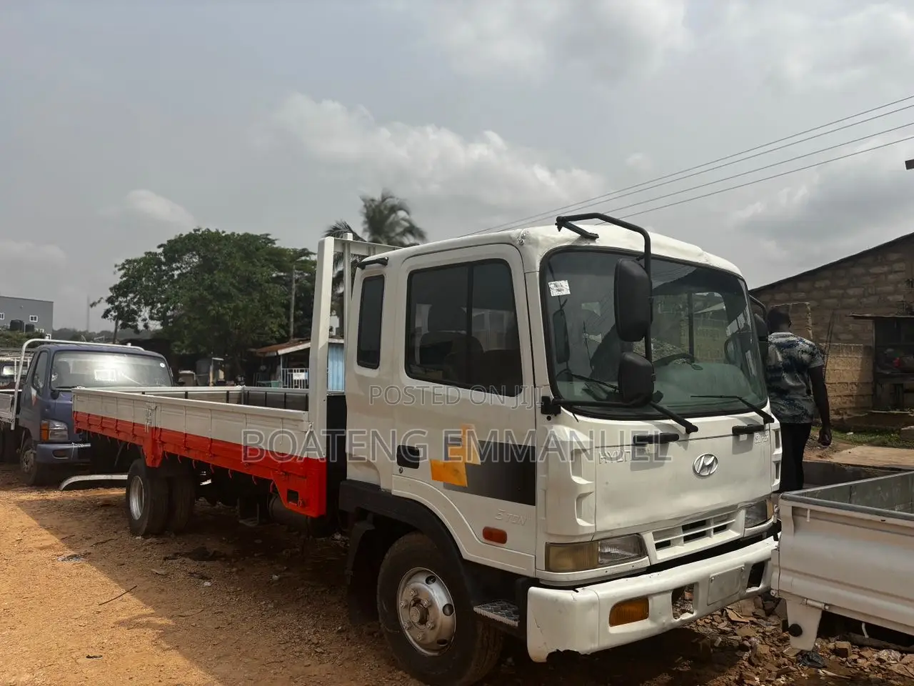 Heavy-Duty Trucks