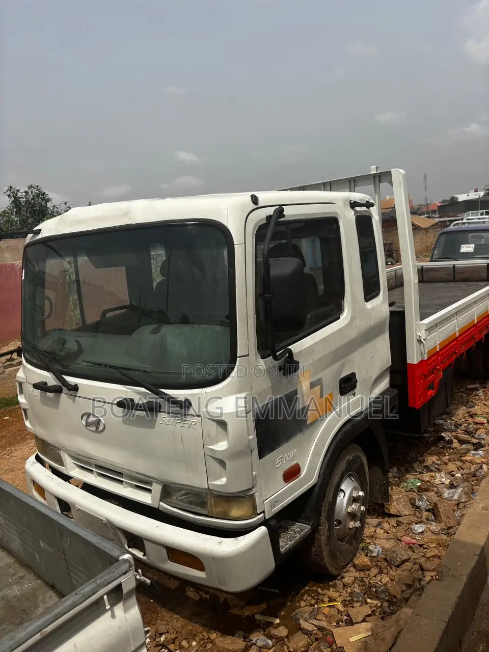 Heavy-Duty Trucks