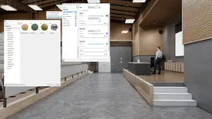 Chaos Enscape 4 – Real-Time Rendering Visualization Software