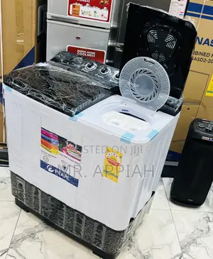 Buy Durable Pearl 18kg Washing Machine(White) 
