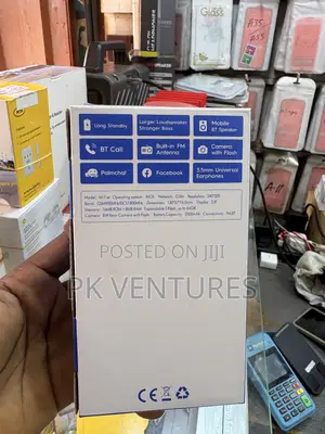 New Mobile Phone 64 GB