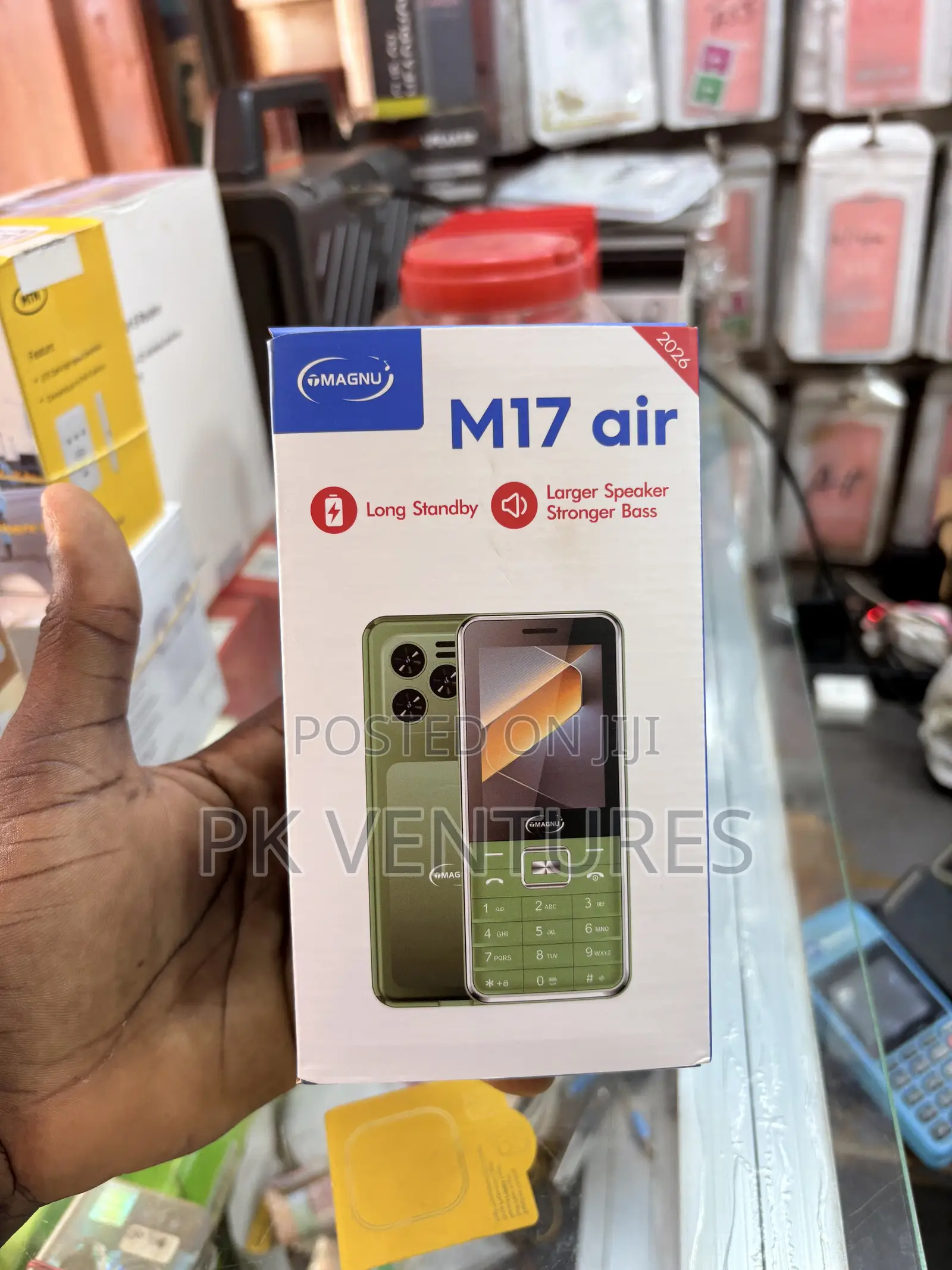 New Mobile Phone 64 GB