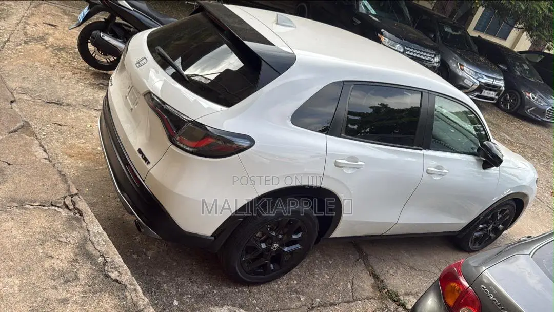 Honda HR-V 2025 White