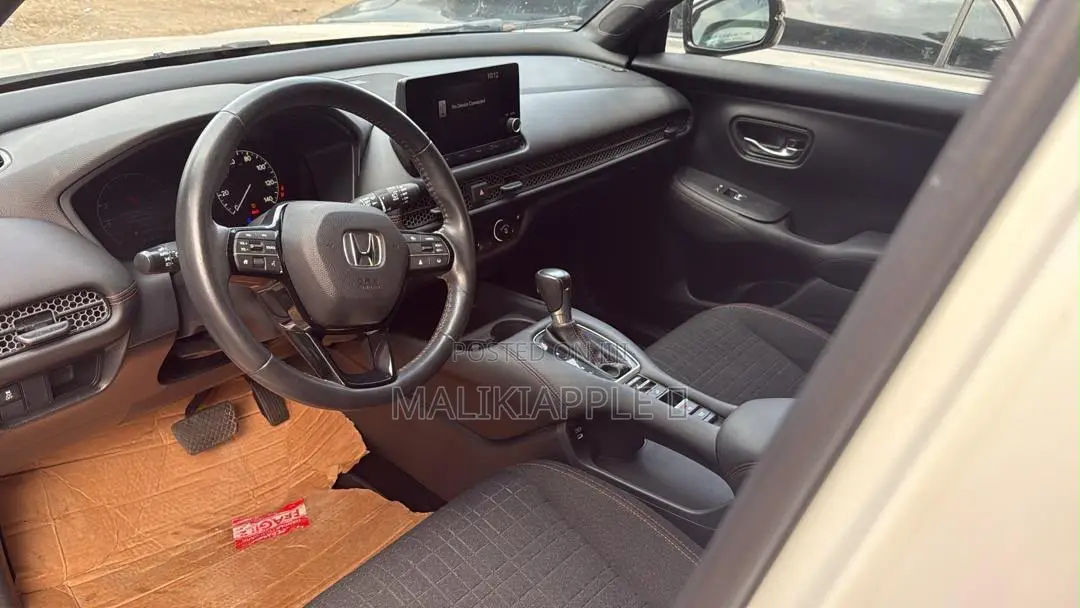 Honda HR-V 2025 White