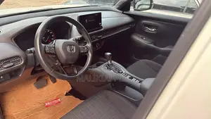 Honda HR-V 2025 White