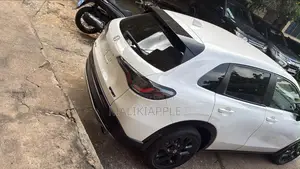 Honda HR-V 2025 White