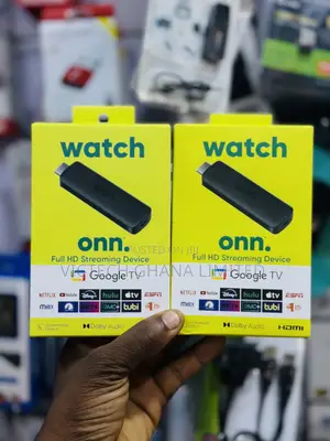 Onn Google Tv Stick