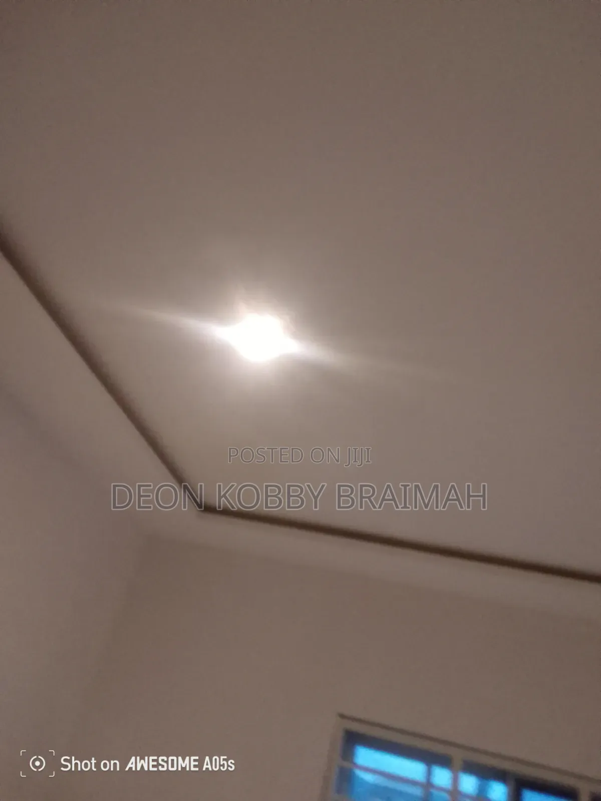 1bdrm Apartment in Right Properties, New Legon for rent
