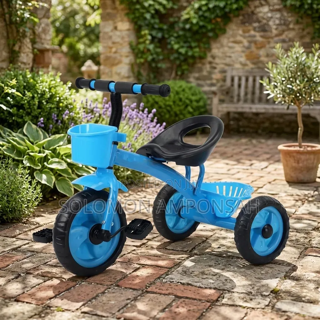 Kids Tricycle (3months To 3years)