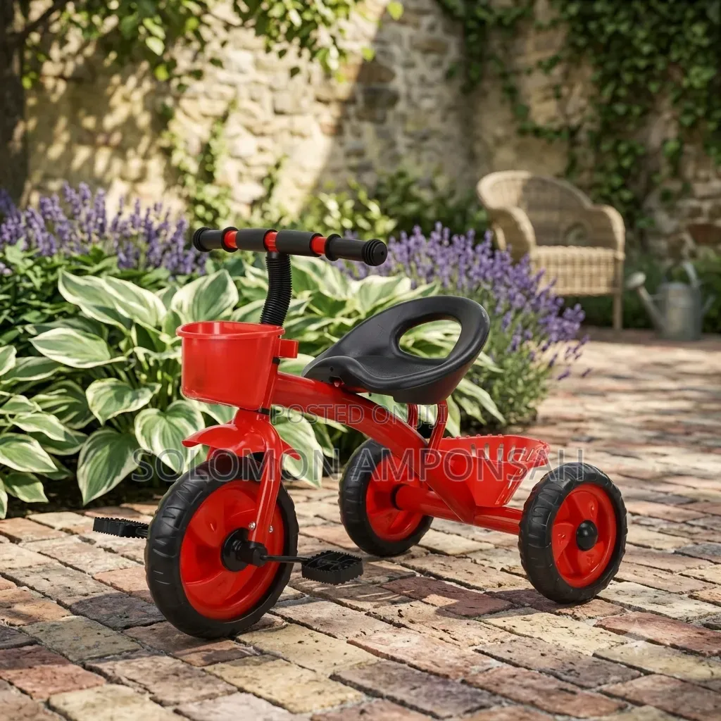 Kids Tricycle (3months To 3years)