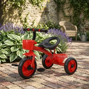 Kids Tricycle (3months To 3years)
