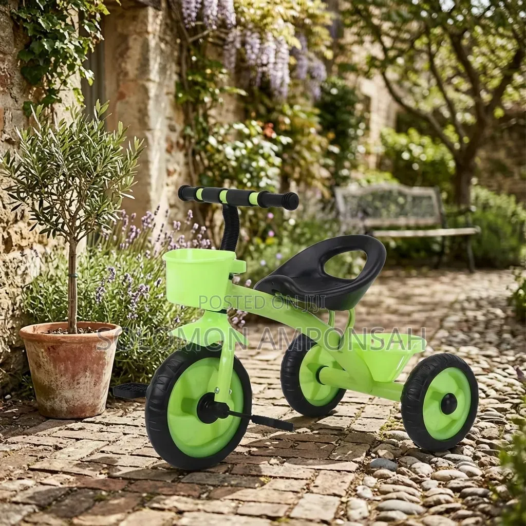 Kids Tricycle (3months To 3years)
