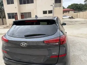 Hyundai Tucson Sport AWD 2019 Gray