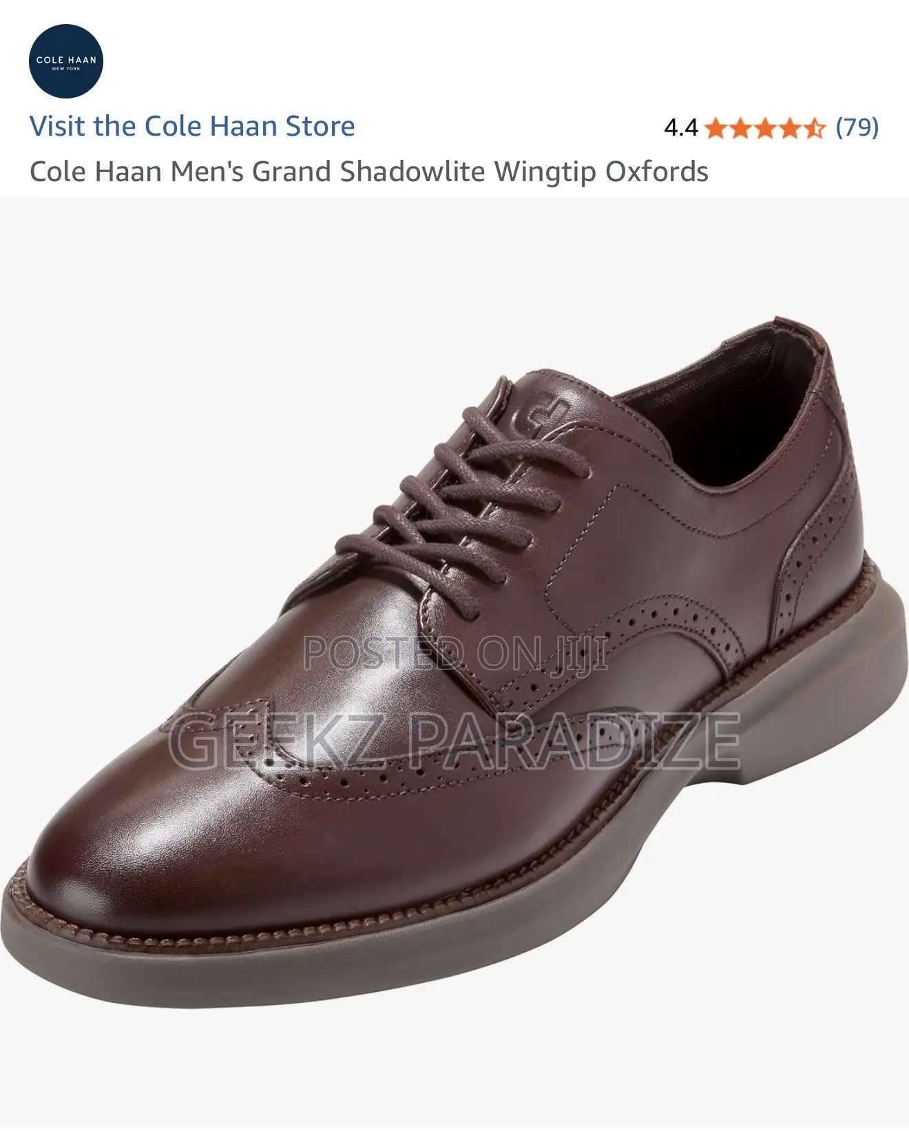 Cole Haan Grand Shadowlite