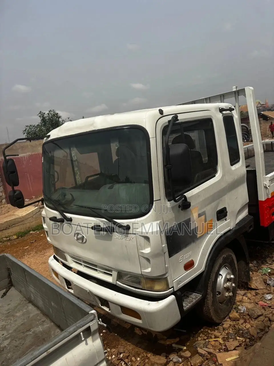 Heavy-Duty Trucks