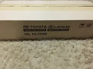 Toyota / Lexus Oil Filter