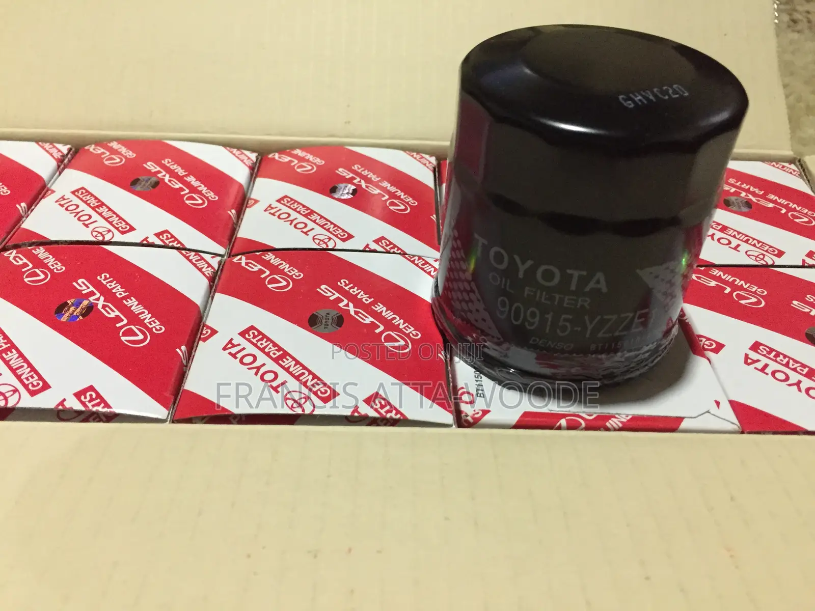 Toyota / Lexus Oil Filter
