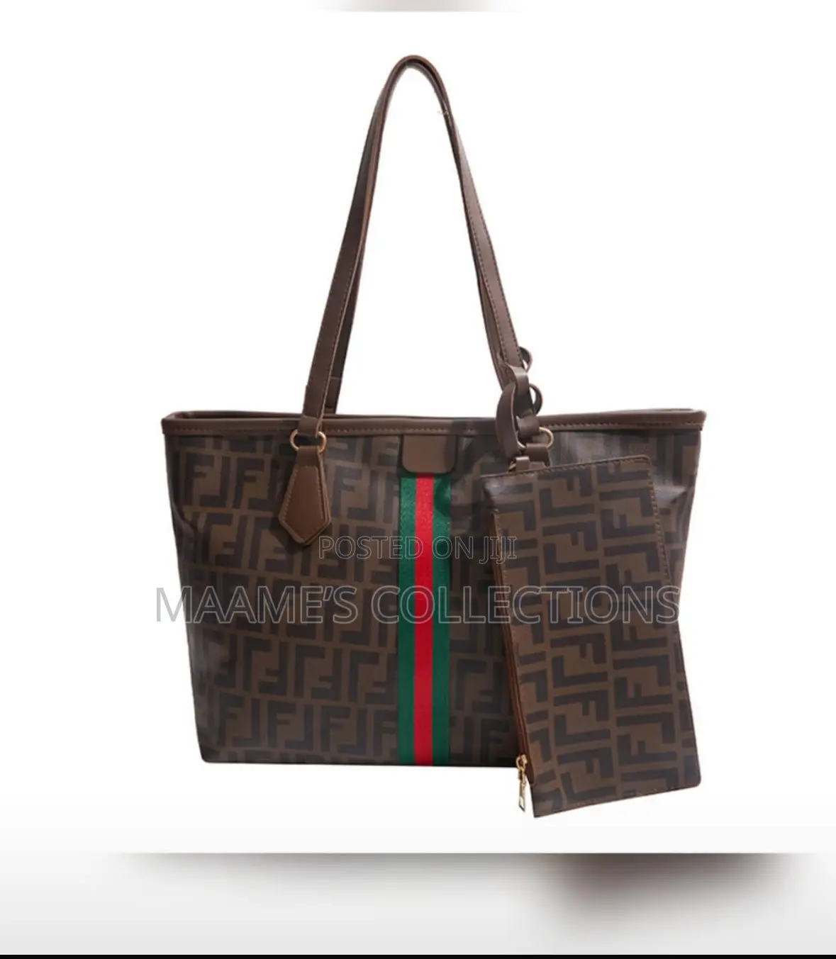 Women’S Fashionable Tote Handbags With Purse (Not All That Have Purse)