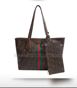 Women’S Fashionable Tote Handbags With Purse (Not All That Have Purse)