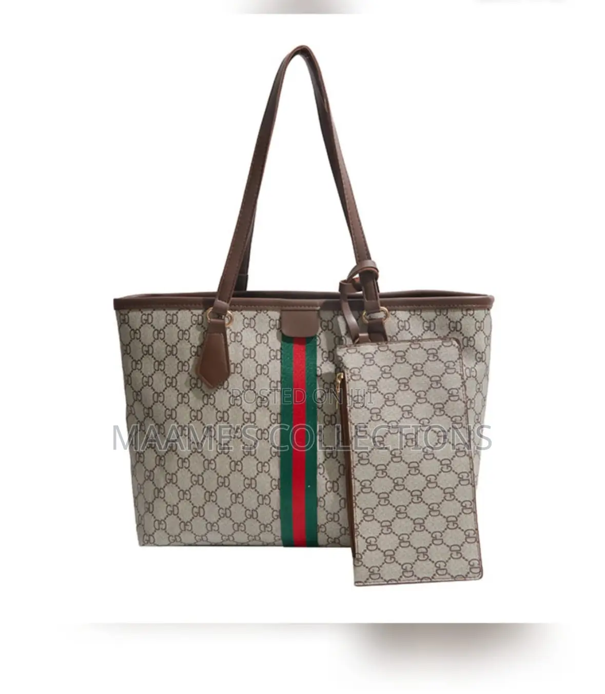 Women’S Fashionable Tote Handbags With Purse (Not All That Have Purse)