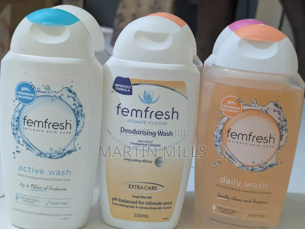 Femfresh Feminine Wash