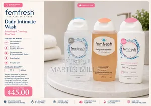 Femfresh Feminine Wash
