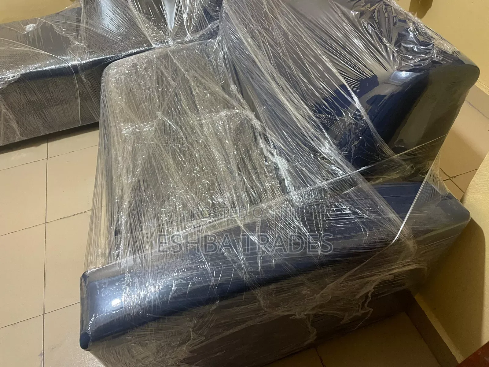 3 in 1 L Shaped Couch Designed to Fit an Everyday Home