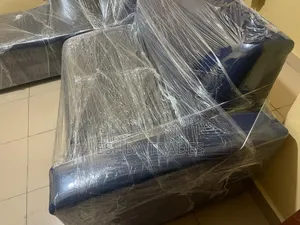3 in 1 L Shaped Couch Designed to Fit an Everyday Home